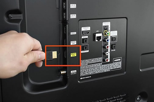 ایرادات اتصال کابل HDMI به تلویزیون سامسونگ